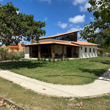 Casa De Campo Em Cond Villas De Areia Prox Engenho Εξωτερικό φωτογραφία