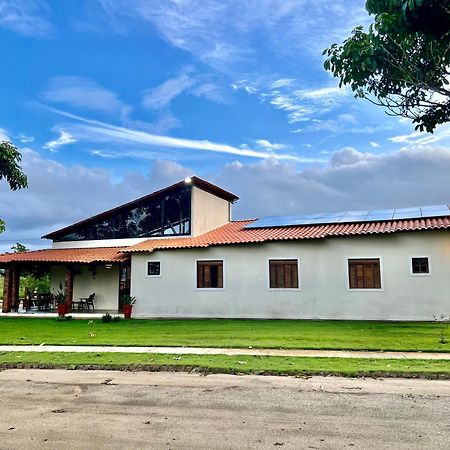 Casa De Campo Em Cond Villas De Areia Prox Engenho Εξωτερικό φωτογραφία