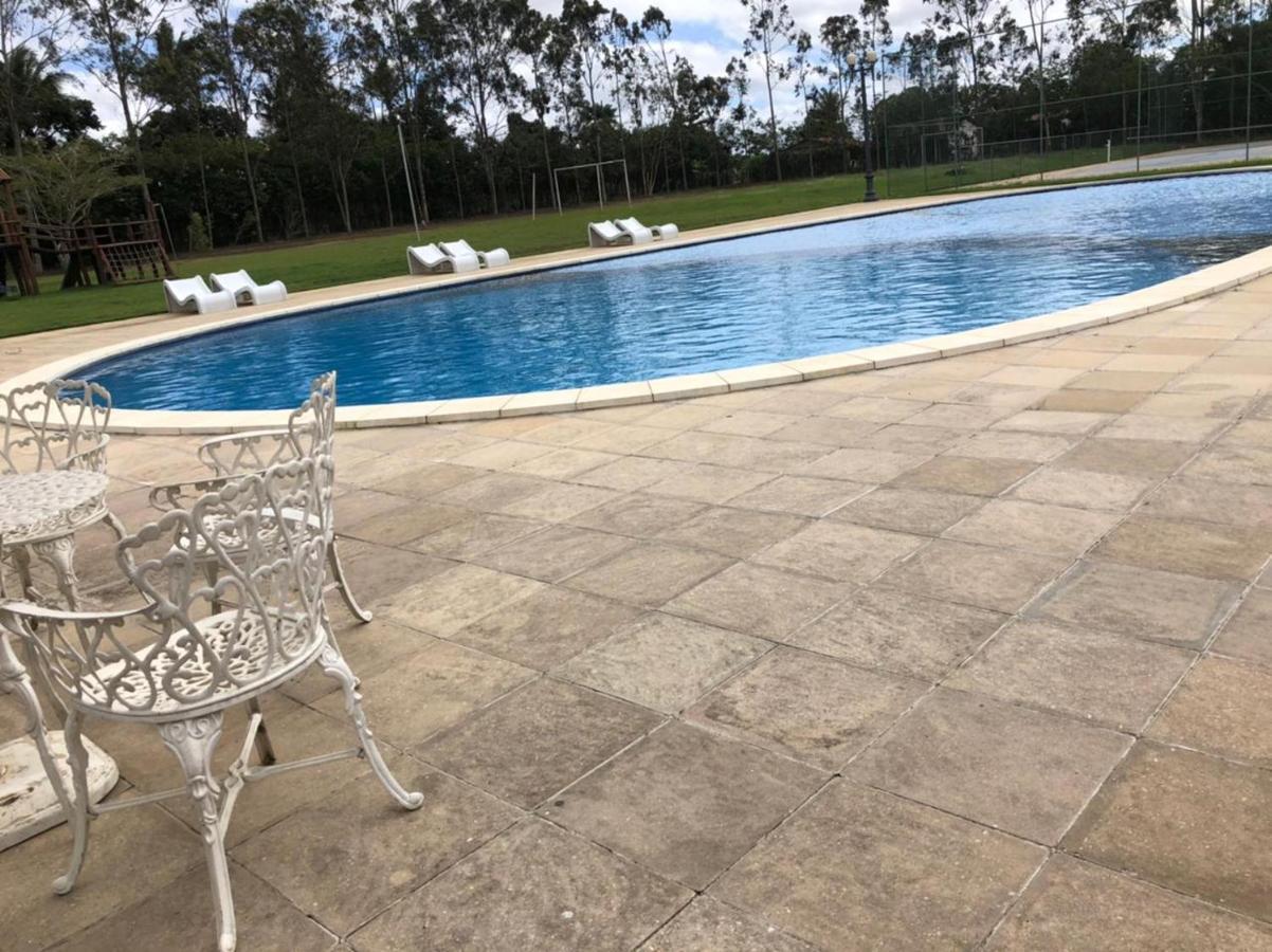 Casa De Campo Em Cond Villas De Areia Prox Engenho Εξωτερικό φωτογραφία