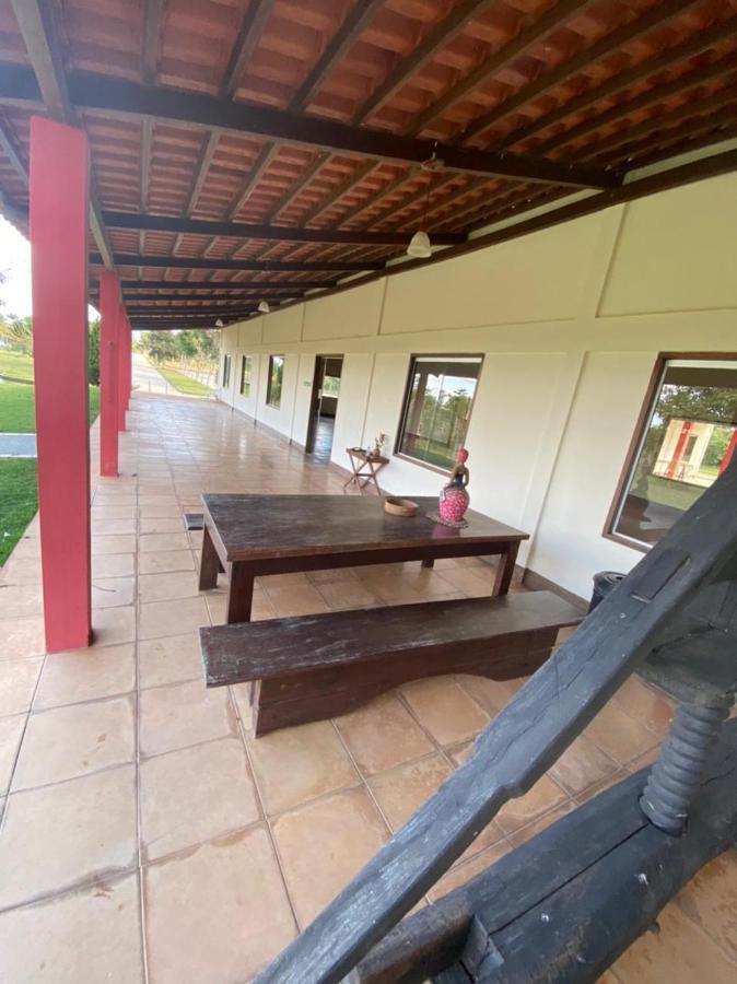 Casa De Campo Em Cond Villas De Areia Prox Engenho Εξωτερικό φωτογραφία