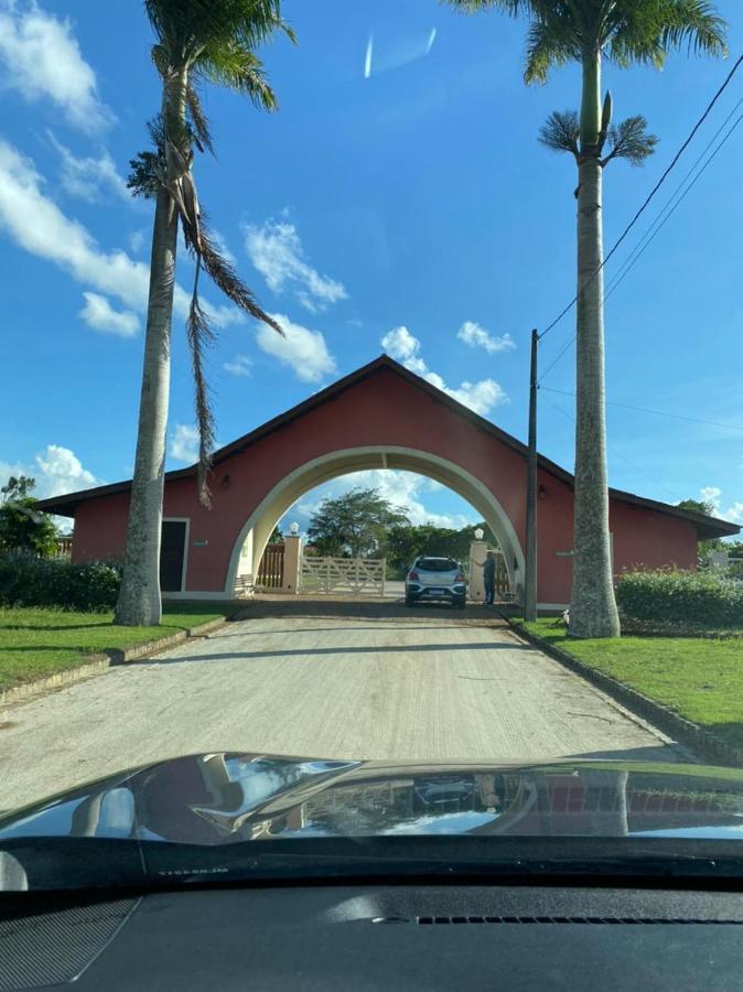 Casa De Campo Em Cond Villas De Areia Prox Engenho Εξωτερικό φωτογραφία