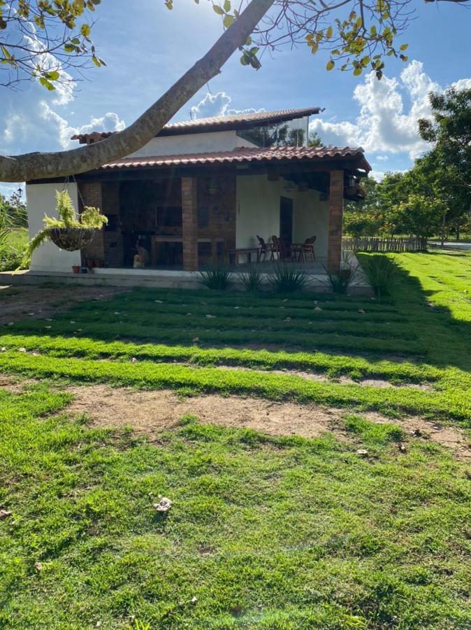 Casa De Campo Em Cond Villas De Areia Prox Engenho Εξωτερικό φωτογραφία