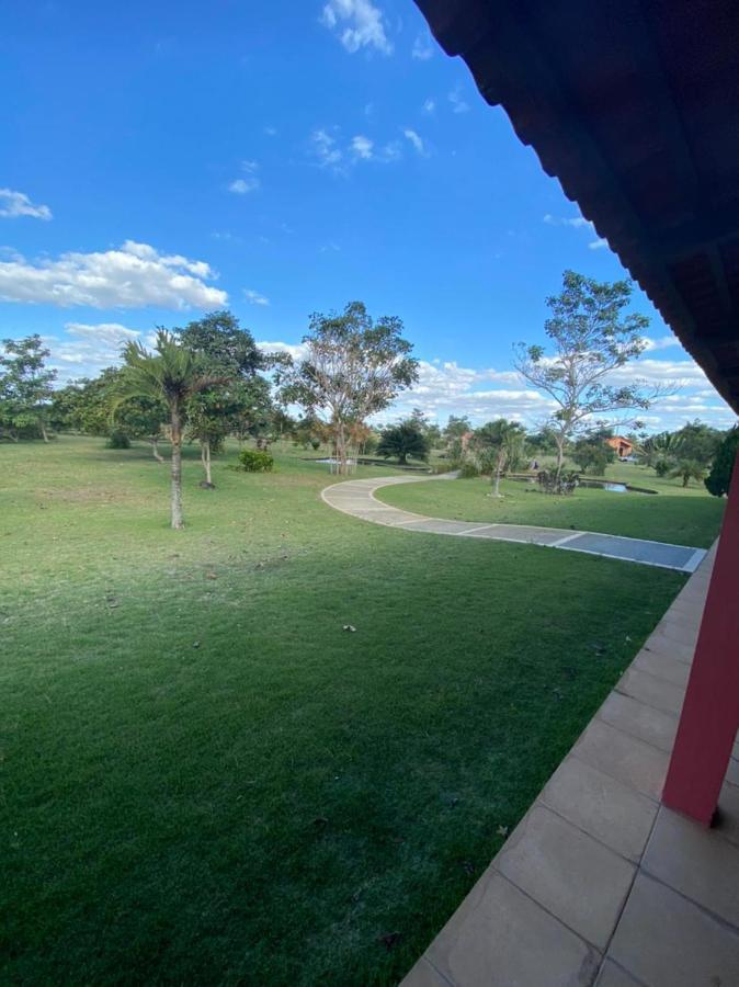 Casa De Campo Em Cond Villas De Areia Prox Engenho Εξωτερικό φωτογραφία