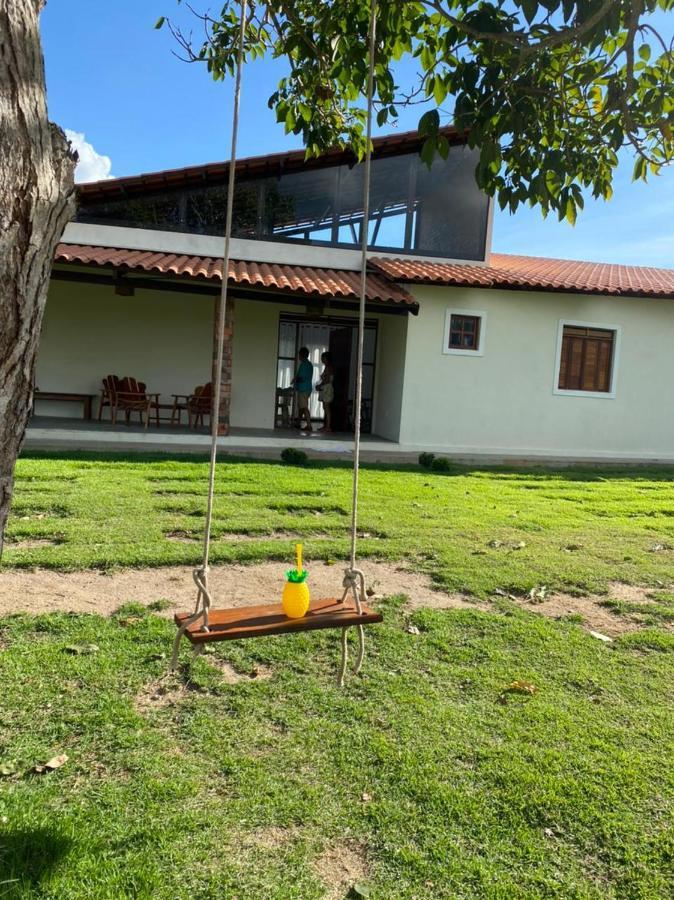 Casa De Campo Em Cond Villas De Areia Prox Engenho Εξωτερικό φωτογραφία