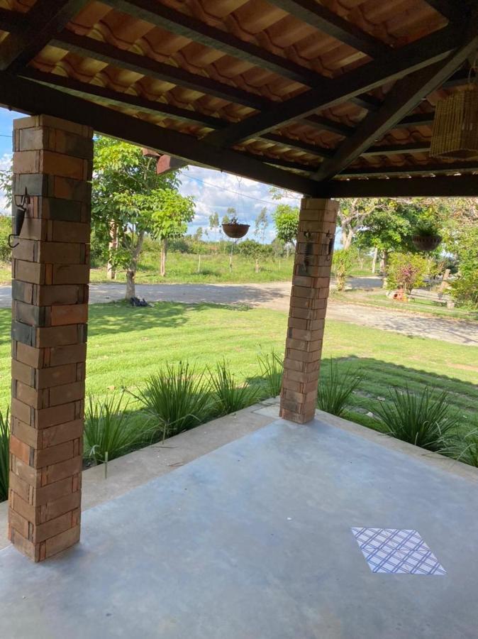 Casa De Campo Em Cond Villas De Areia Prox Engenho Εξωτερικό φωτογραφία