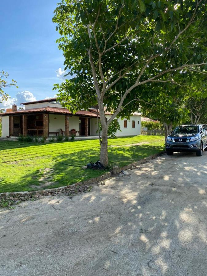 Casa De Campo Em Cond Villas De Areia Prox Engenho Εξωτερικό φωτογραφία