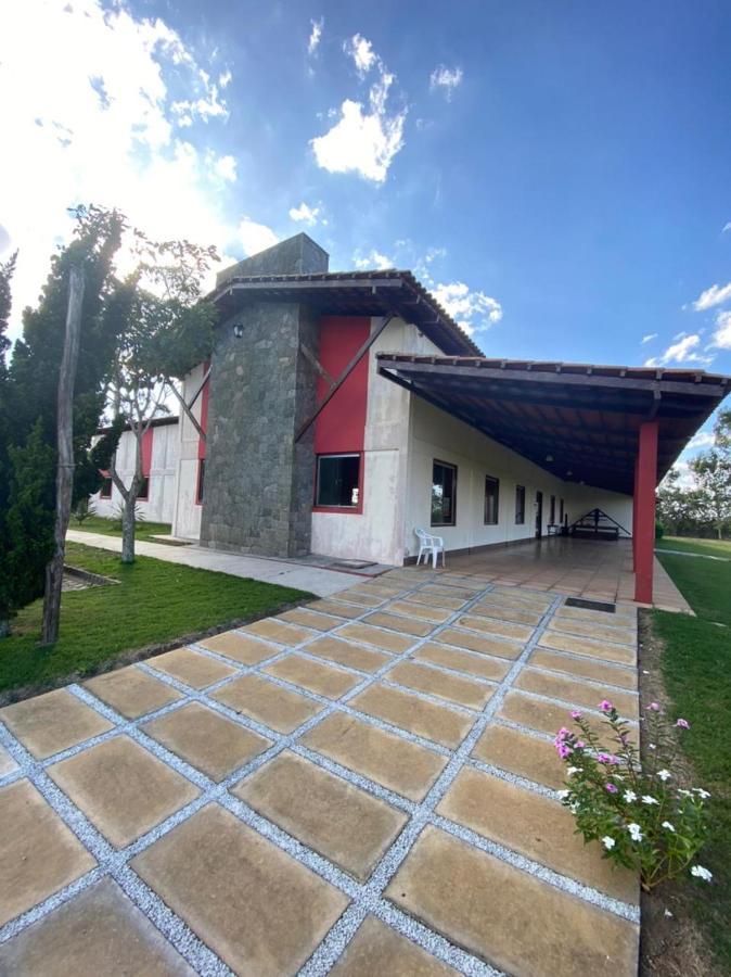 Casa De Campo Em Cond Villas De Areia Prox Engenho Εξωτερικό φωτογραφία