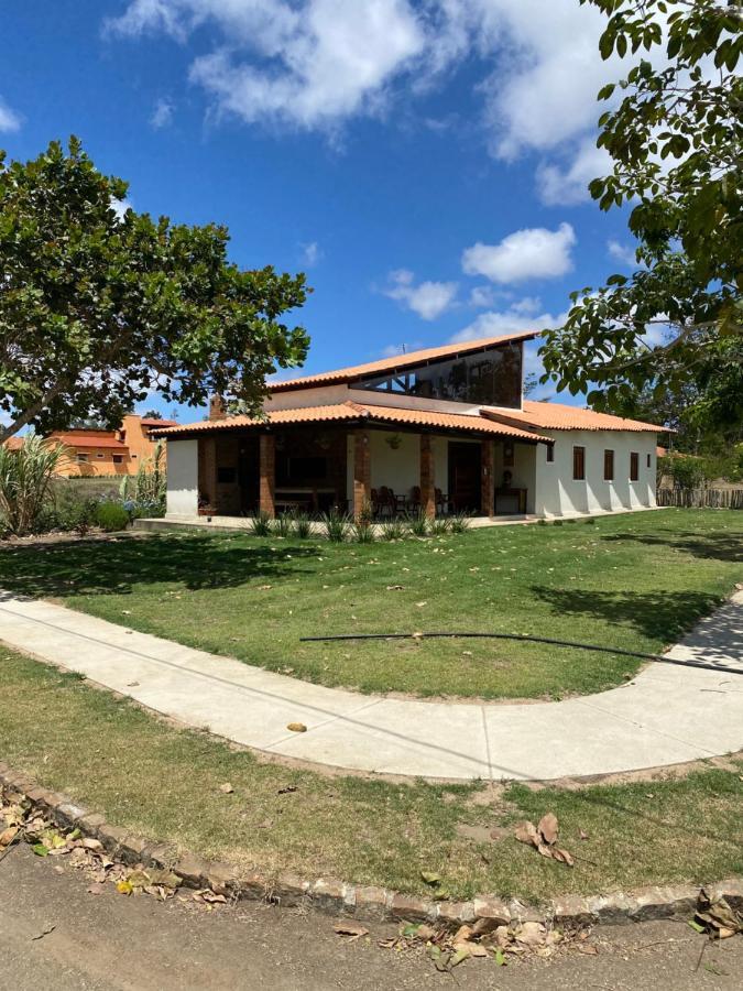 Casa De Campo Em Cond Villas De Areia Prox Engenho Εξωτερικό φωτογραφία