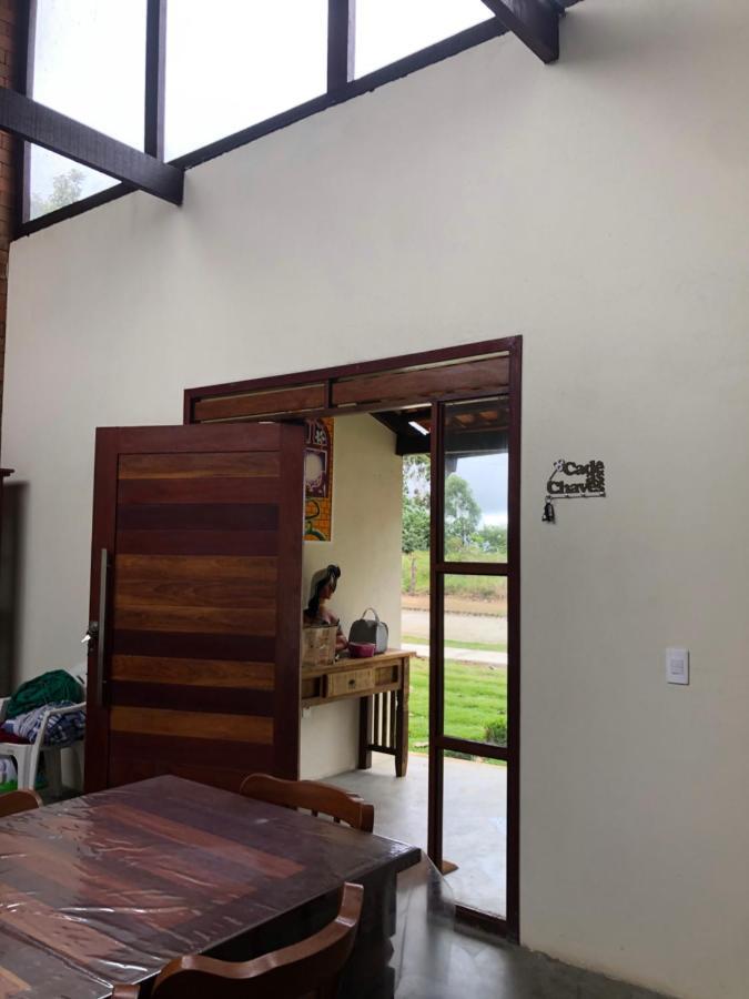 Casa De Campo Em Cond Villas De Areia Prox Engenho Εξωτερικό φωτογραφία