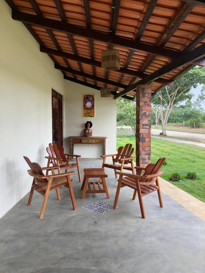 Casa De Campo Em Cond Villas De Areia Prox Engenho Εξωτερικό φωτογραφία