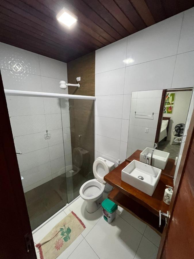 Casa De Campo Em Cond Villas De Areia Prox Engenho Εξωτερικό φωτογραφία