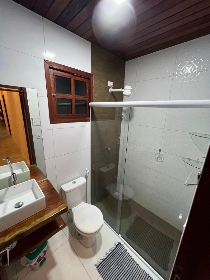 Casa De Campo Em Cond Villas De Areia Prox Engenho Εξωτερικό φωτογραφία