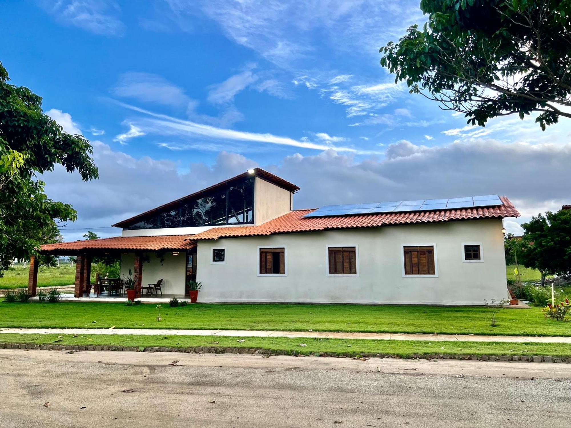 Casa De Campo Em Cond Villas De Areia Prox Engenho Εξωτερικό φωτογραφία