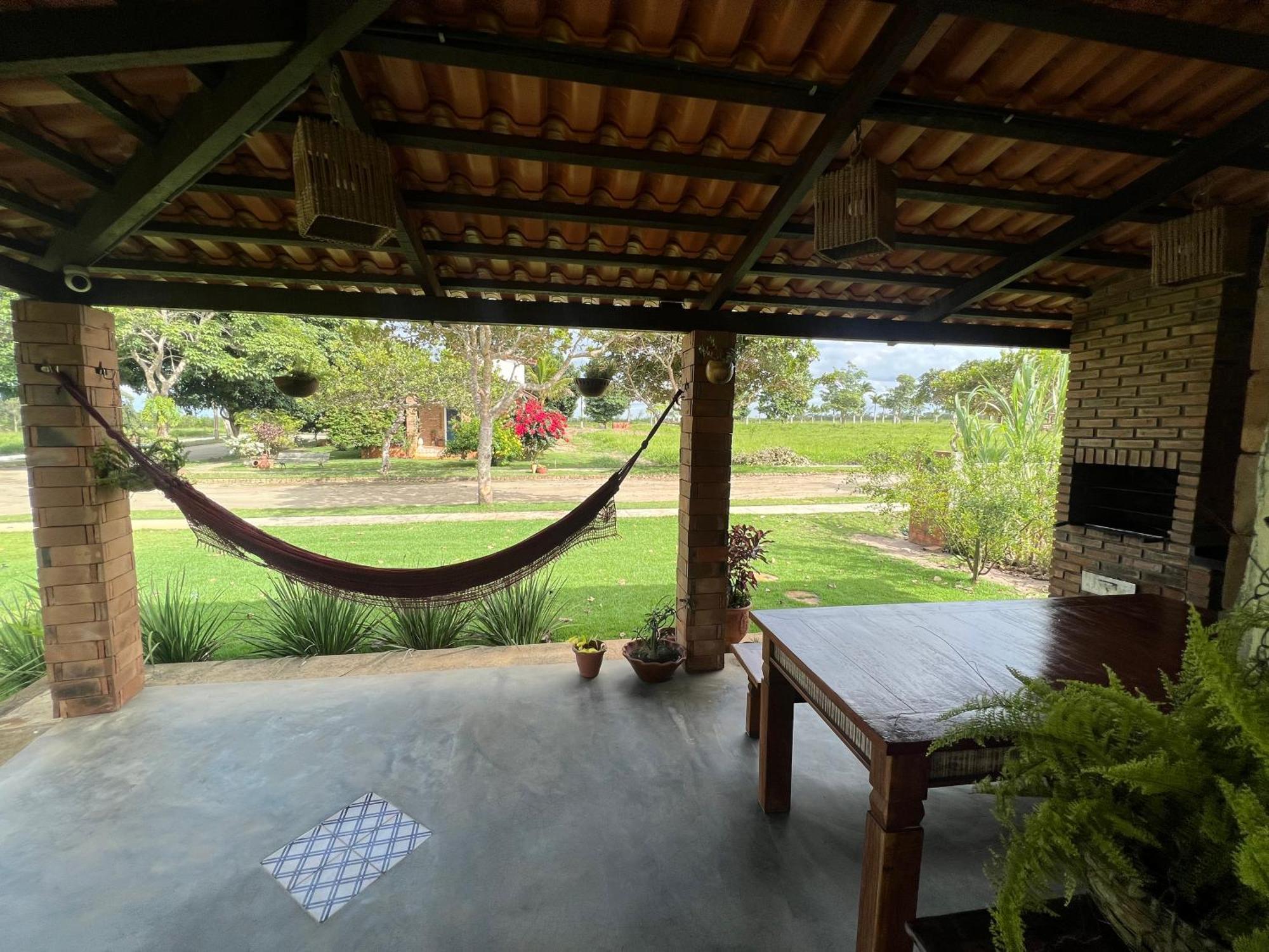 Casa De Campo Em Cond Villas De Areia Prox Engenho Εξωτερικό φωτογραφία